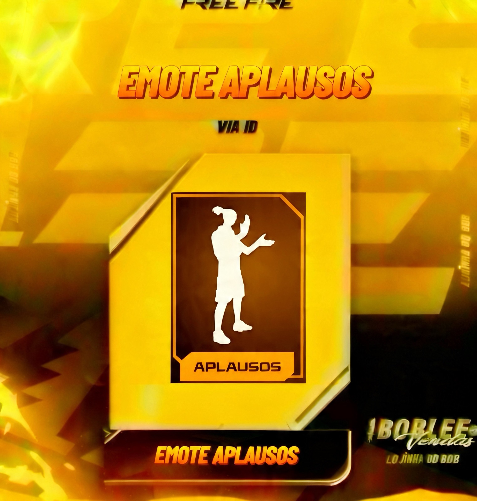 EMOTE APLAUSOS