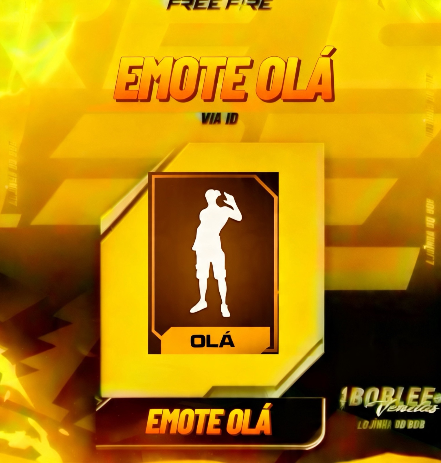 EMOTE OLÁ