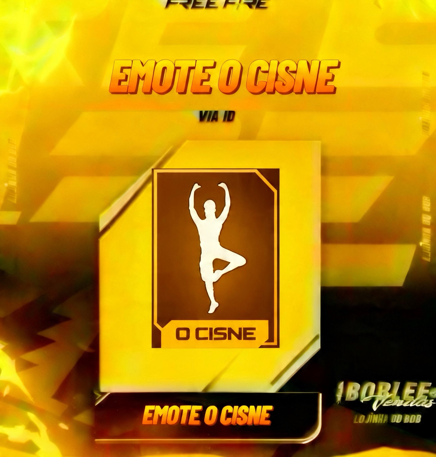 EMOTE O CISNE