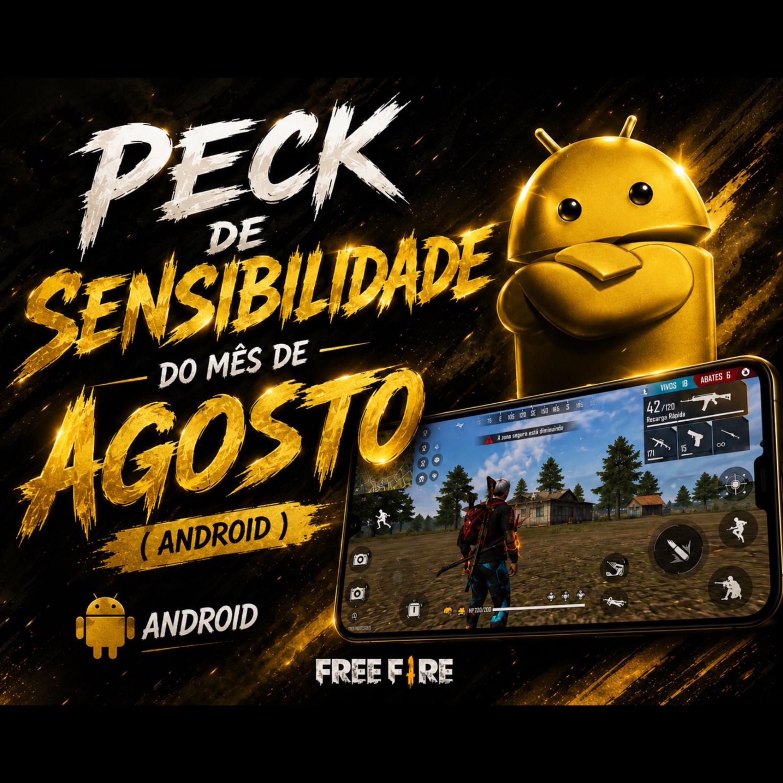 SENSI ANDROID - agosto