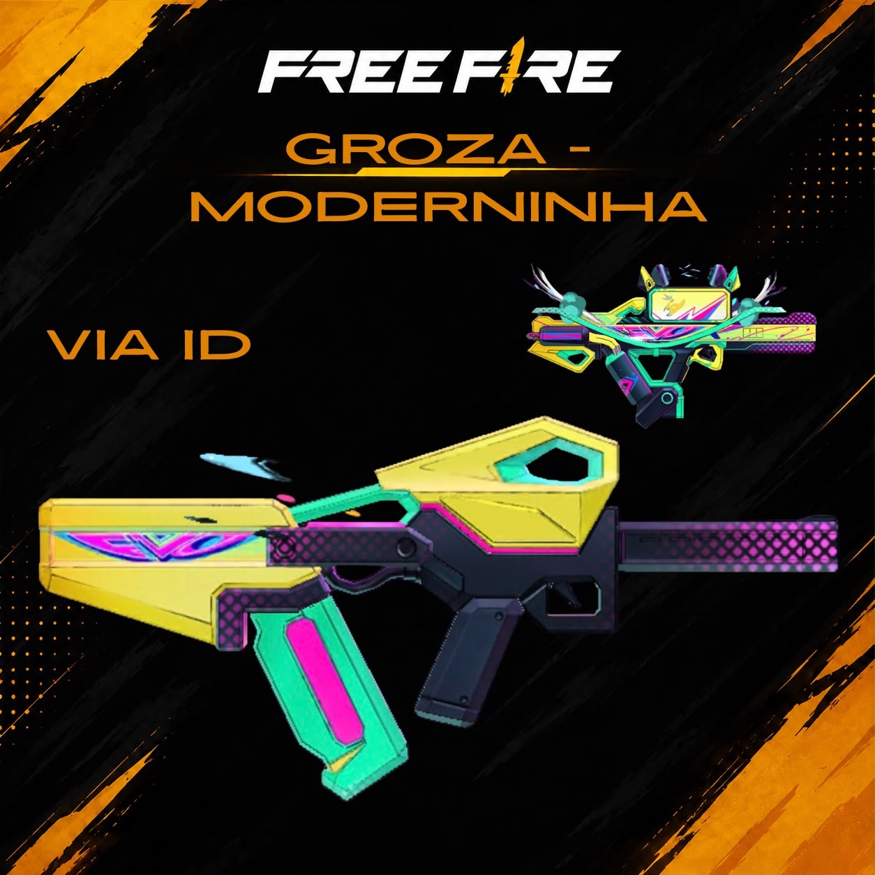 GROZA EVOLUTIVA 