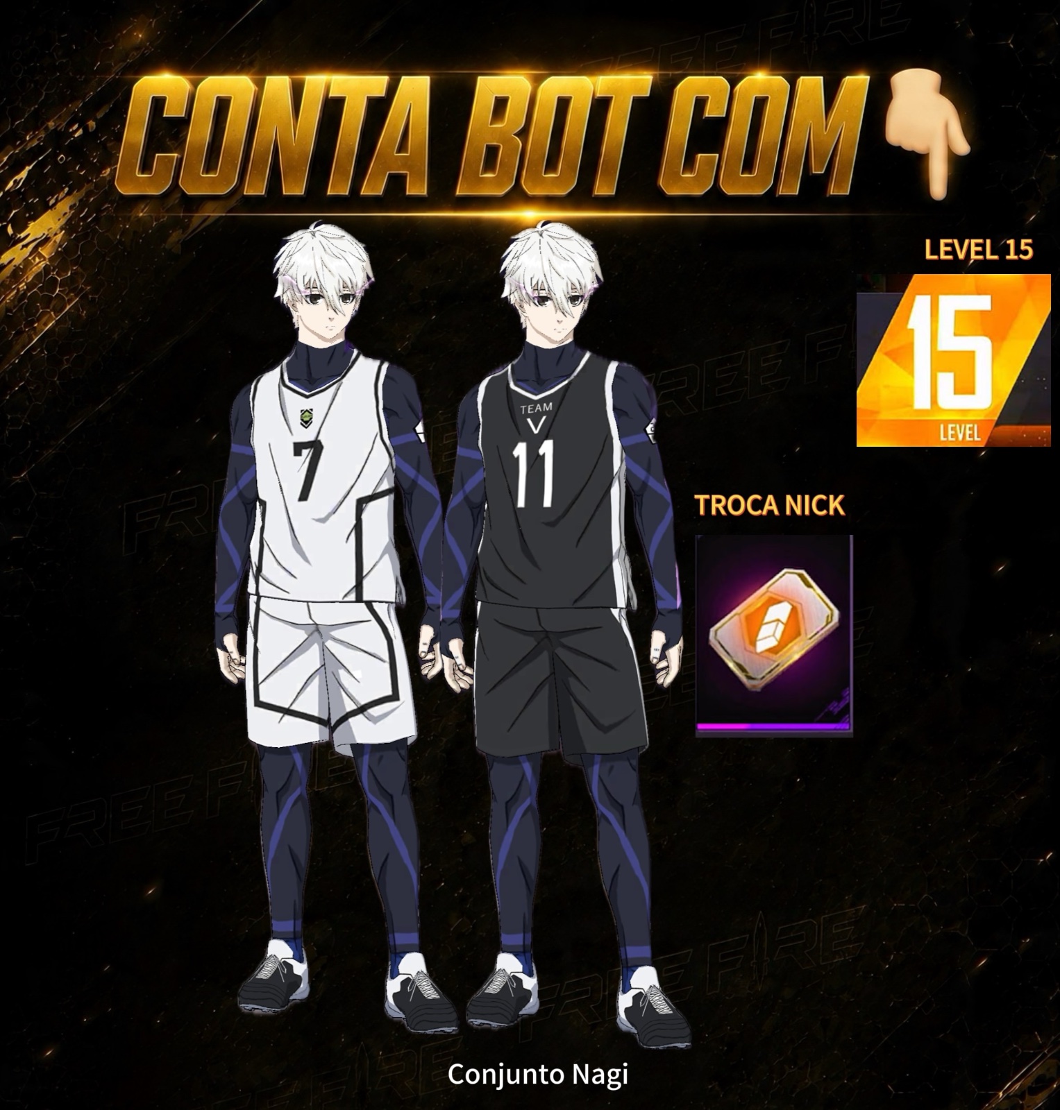 CONTA BOT COM NAGI 