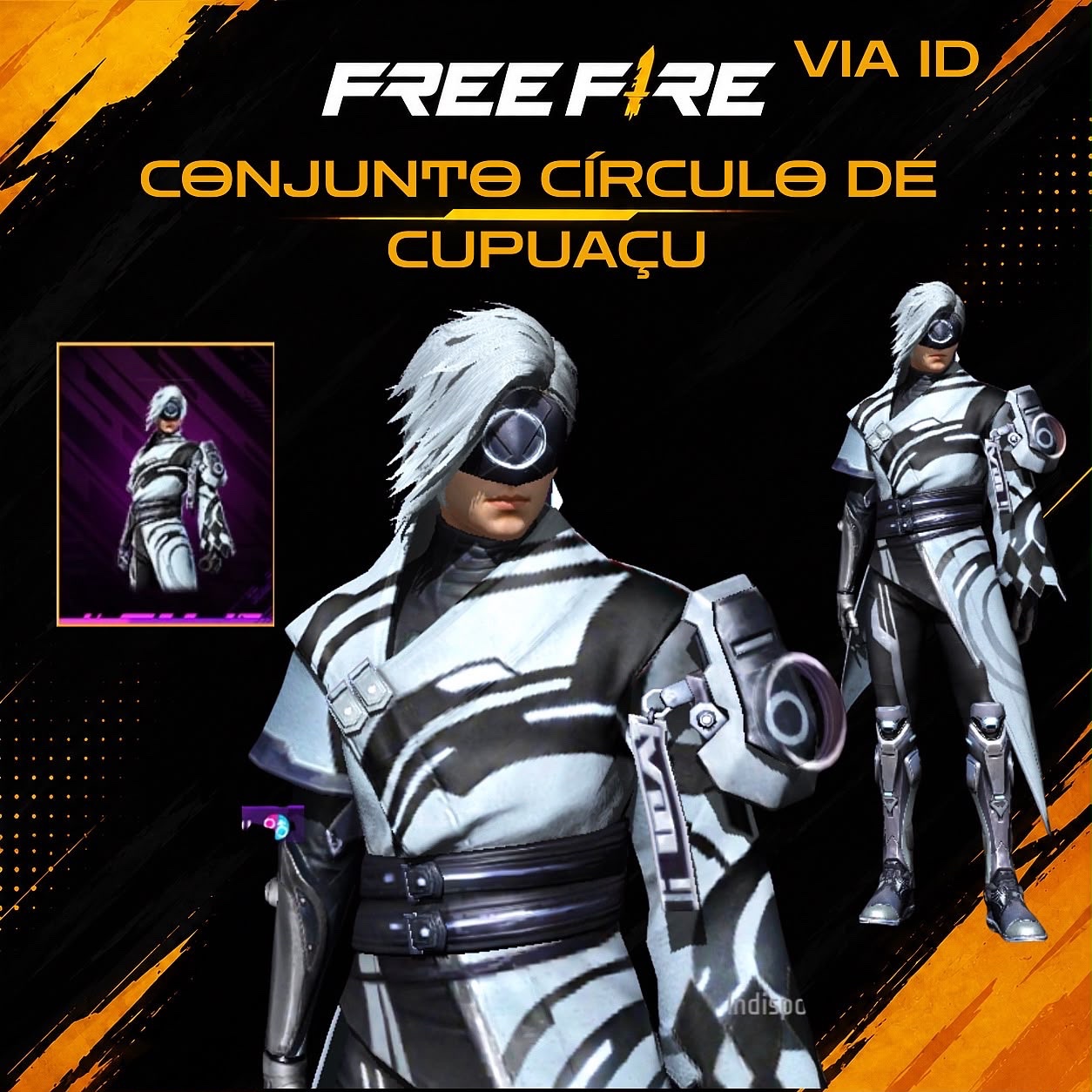 CODIGUIN CIRCULO DE CUPUAÇU