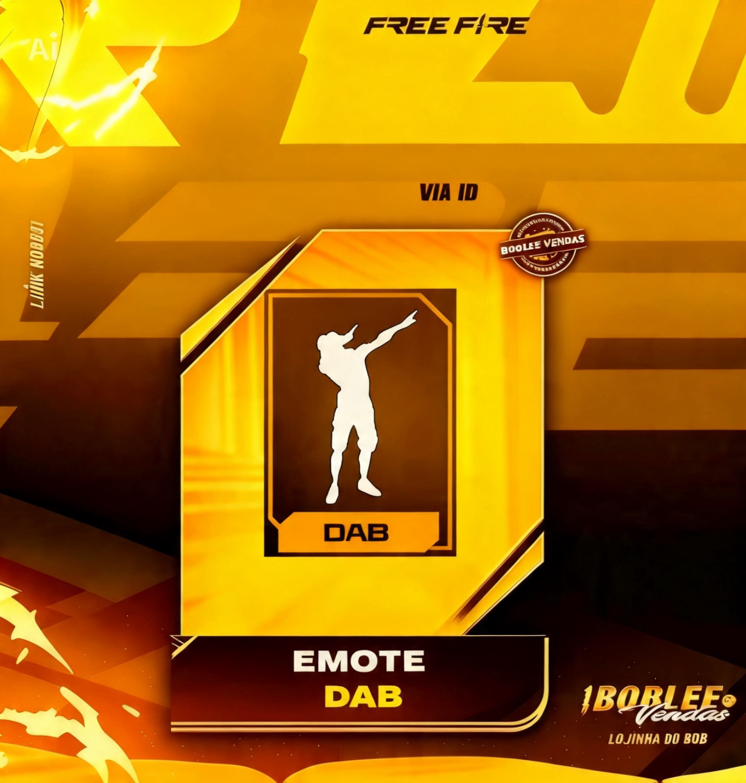 EMOTE DAB