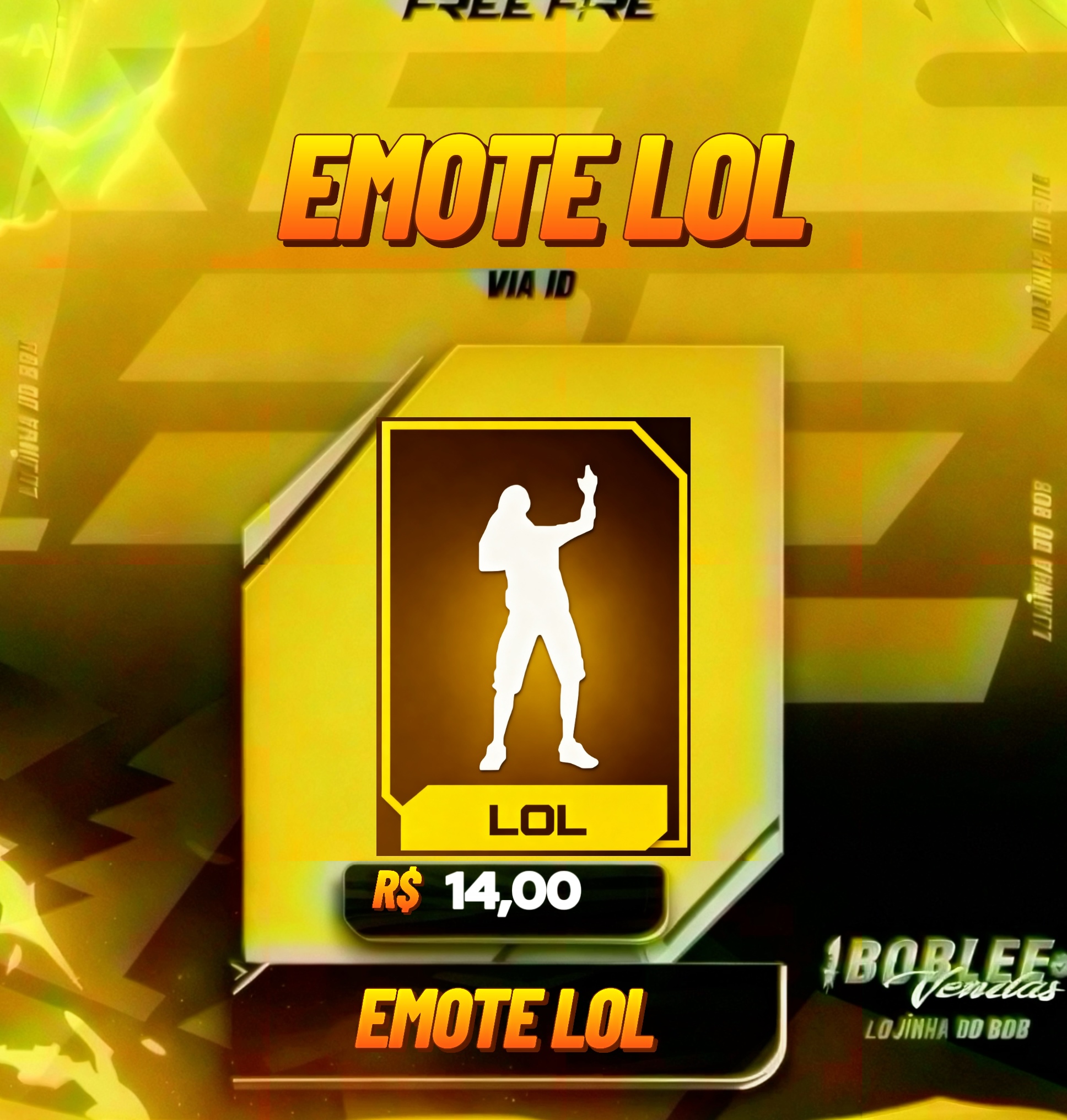 EMOTE LOL