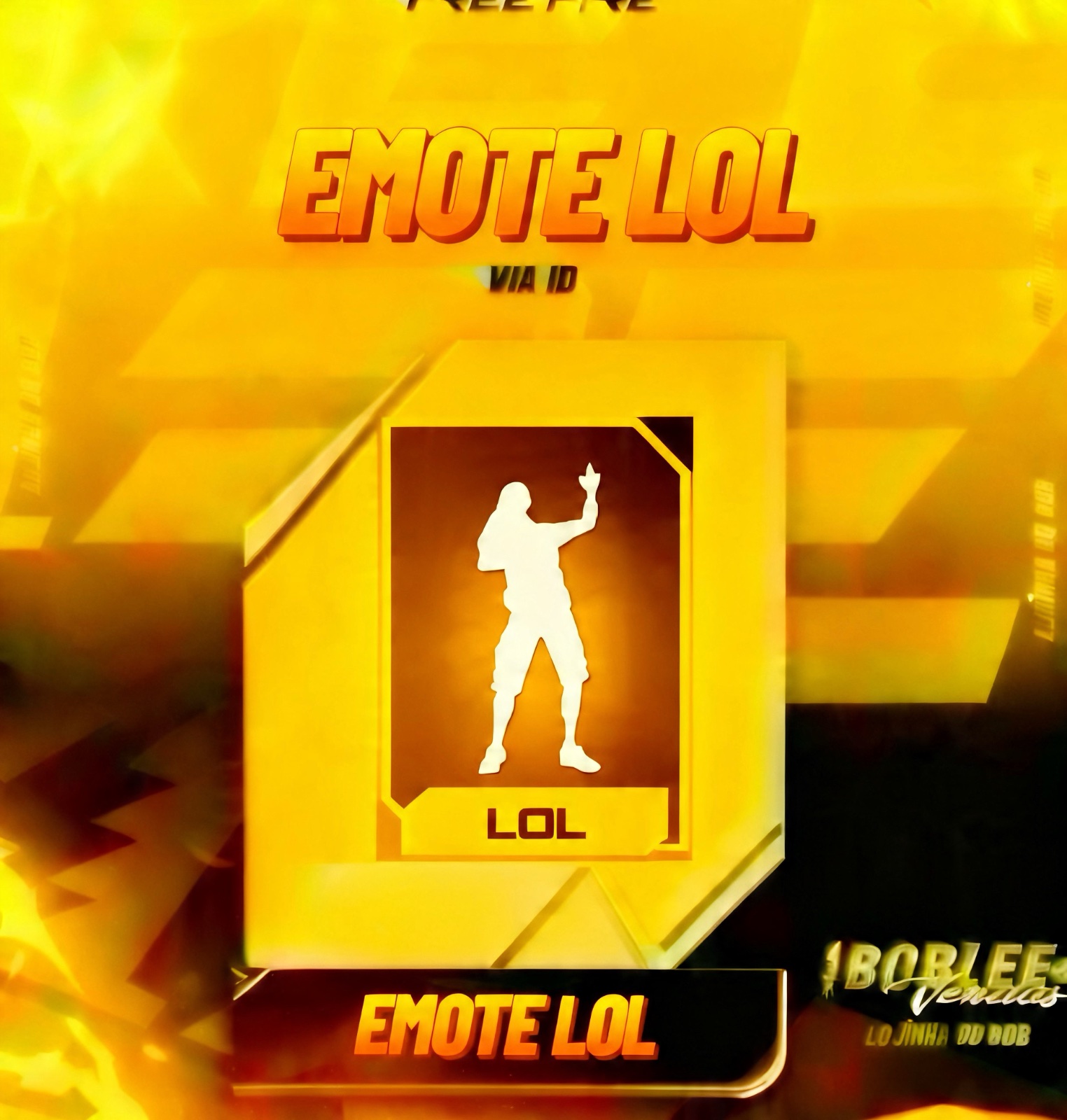EMOTE LOL